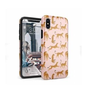 Casely Leopard Case 🐆